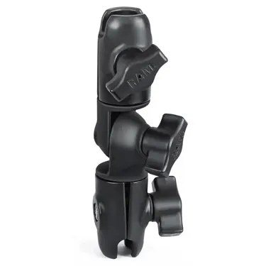 RAM MOUNT Composite Double Socket Obrotowe i zapadkowe ramię