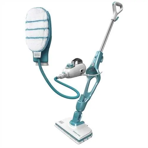 Mop parowy 9w1 1300W FSMH1351SM-QS BLACK+DECKER