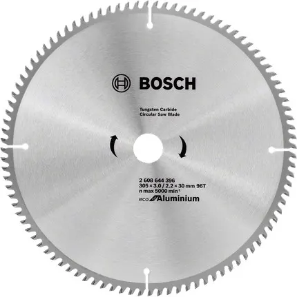 Bosch 2 608 644 397 ostrze do piły tarczowej 30 5 cm 1 szt.