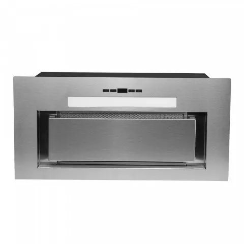 Okap do zabudowy MAAN Ares M 60 cm, Soft Touch, LED, satyna