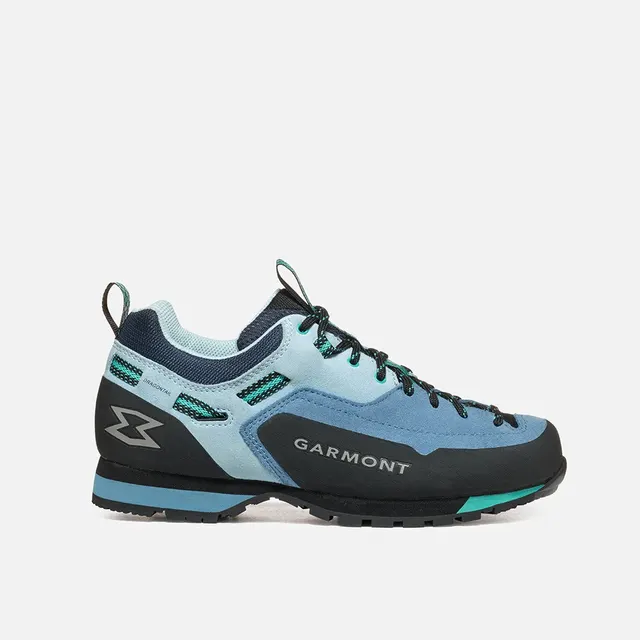 Buty podejściowe damskie Garmont Dragontail LT Evo - corydalis blue/coronet blue