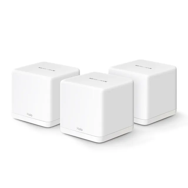 System mesh Mercusys Halo H60X(3-pack)