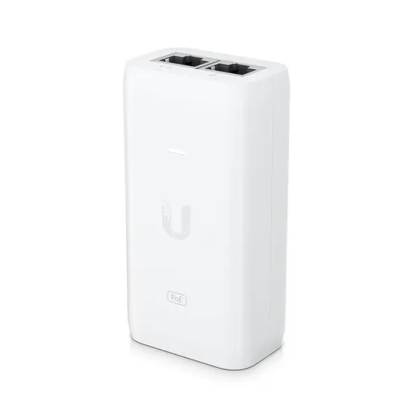 Injector PoE Ubiquiti U-PoE PoE 15W (U-POE-EU)