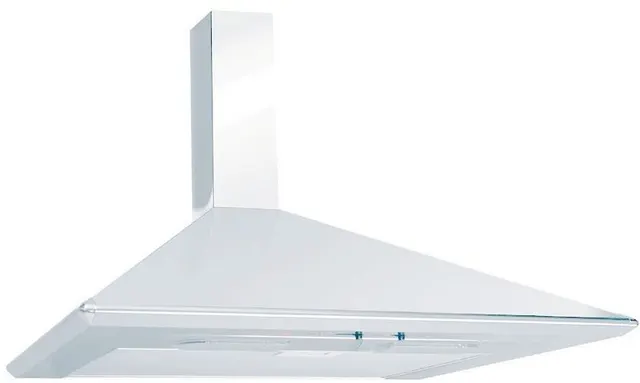Okap kominowy AKPO WK-5 SOFT 60 cm, LED, biały