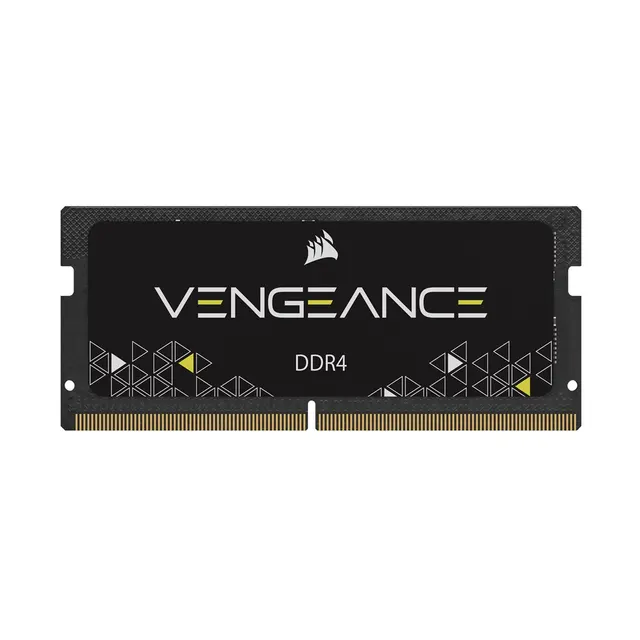 Pamięć DDR4 SODIMM 16GB/2666 (1*16GB) BLACK CL18