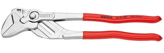 Szczypce klucz nastawny KNIPEX 86 03 300 300mm