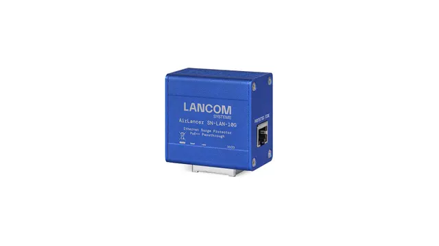 AirLancer SN-LAN-10G 10 Gigabit Ethernet