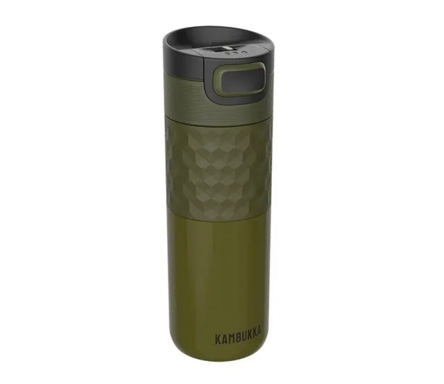 Kubek termiczny Kambukka Etna Grip 500ml Khaki Warrior
