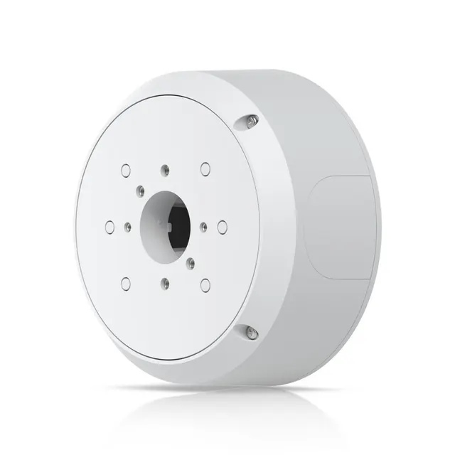 Puszka montażowa Ubiquiti Camera Compact Junction Box Biała (UACC-Camera-JB-W)