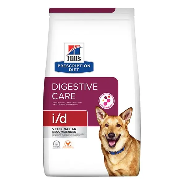 Hill s PD Canine I/D 12kg