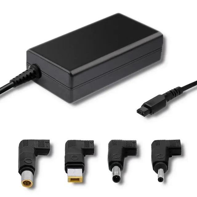 QOLTEC ZASILACZ SPECJALIZOWANY DO LENOVO, 65W, 4 WTYCZKI