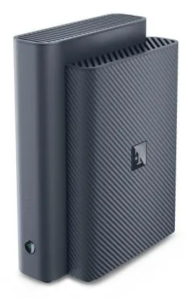 Telekom Speedport 7 router bezprzewodowy Gigabit Ethernet Dual-band (2.4 GHz/5 GHz) Niebieski