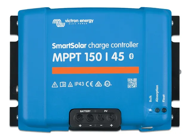 Ładowarka solarna Victron Energy SmartSolar MPPT 150/45