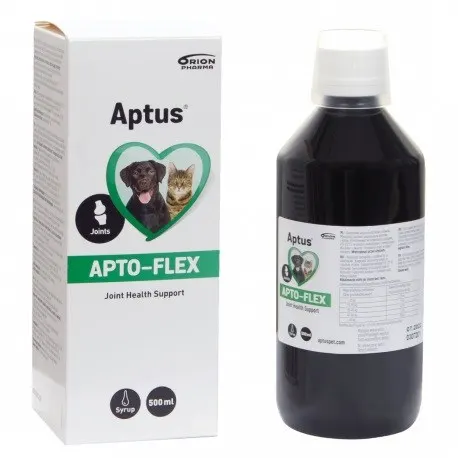APTUS APTO-FLEX Syrop na stawy dla psa i kota 500ml