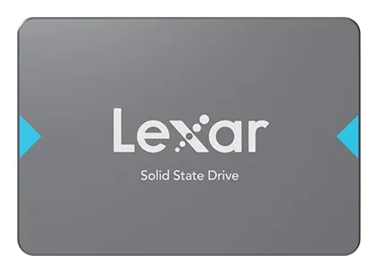 Dysk SSD Lexar NQ100 z pojemnością 2000 GB format 2 5 cala interfejs SATA III prędkość odczytu 550 MB/s