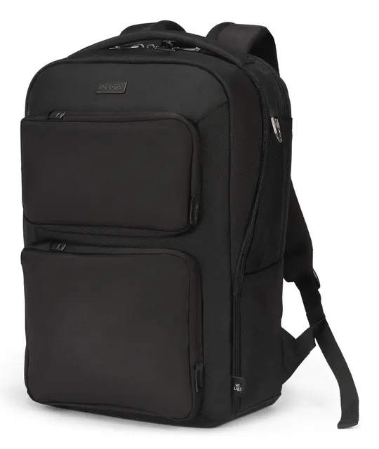 Plecak DICOTA SEVEN 14-16 40 6cm (16 ) Czarny