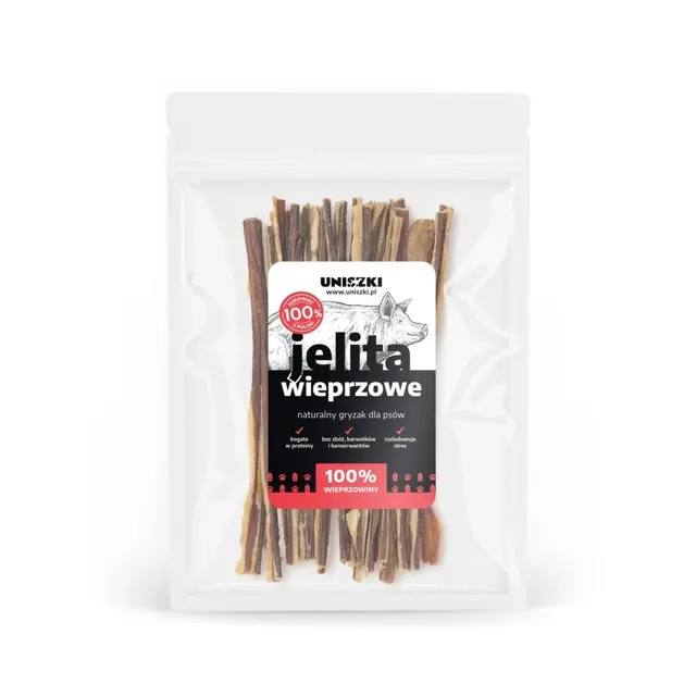 UNISZKI Jelita wieprzowe 100g