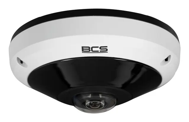 BCS ULTRA Kamera bezpieczeństwa IP Wewnętrzna / zewnętrzna 2560 x 2048 px Sufit / Ściana