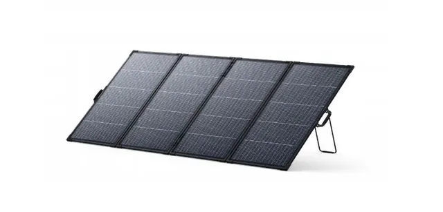 Składany Panel Solarny Bifacial Anker Solix PS400 400W