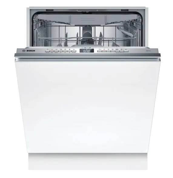 Zmywarka do zabudowy 60 cm BOSCH SMV4HVX11E Serie 4, klasa C, 14 kpl, szuflada na sztućce, SpeedPerfect
