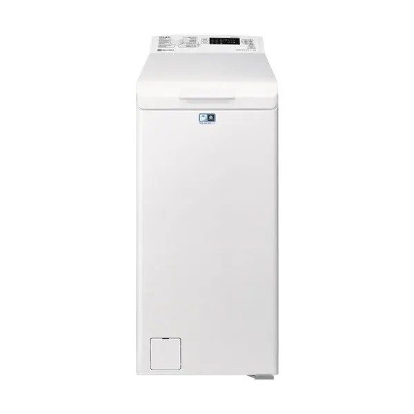 Pralka Electrolux EW2TN5061FP 6 kg ładowana od góry, 1000 obr/min, SensiCare, TimeCare, kompaktowa 40 cm