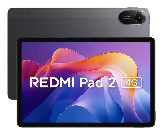 Tablet Xiaomi Redmi Pad 2 4/128GB LTE Gray