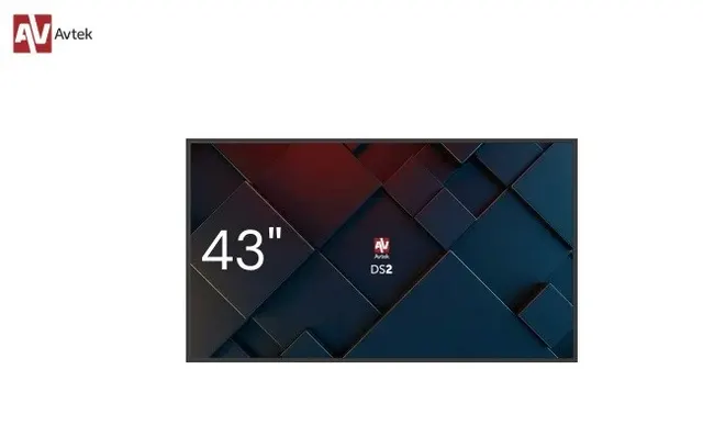 AVTEK MONITOR INFORMACYJNY DS2 43