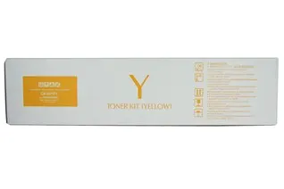Toner Utax CK-8515 Żółty Gelb