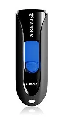 USB-Stick 32GB Transcend JetFlash 790 USB3.1 schwarz