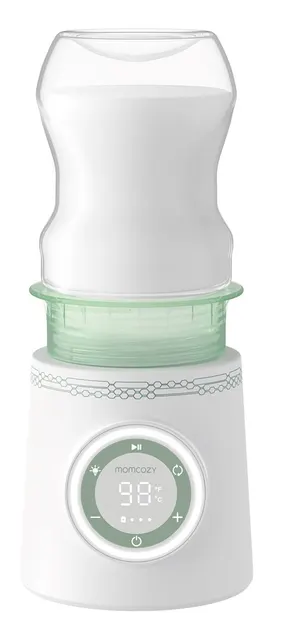 Momcozy bezprzewodowy podróżny podgrzewacz do butelek