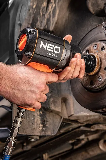 NEO tools 14-008 wkrętak zasilany/zakrętark udarowy