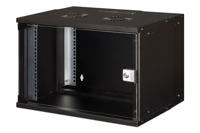 Digitus Obudowa naścienna SOHO PRO - 483 mm (19 ) - 540x400 mm (szer. x głęb.) (DN-49203)