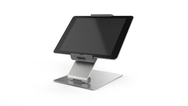 Durable Tablet holder Uchwyt pasywny Tablet/UMPC Srebrny