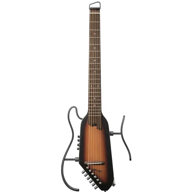 DONNER-HUSH-I-PRO-SUNBURST - Gitara elektroakustyczna