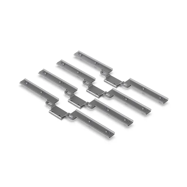 Zestaw stakujacy Ubiquiti Toolless Mini Rack Stacking Kit UACC-Rack-Stacking-Kit
