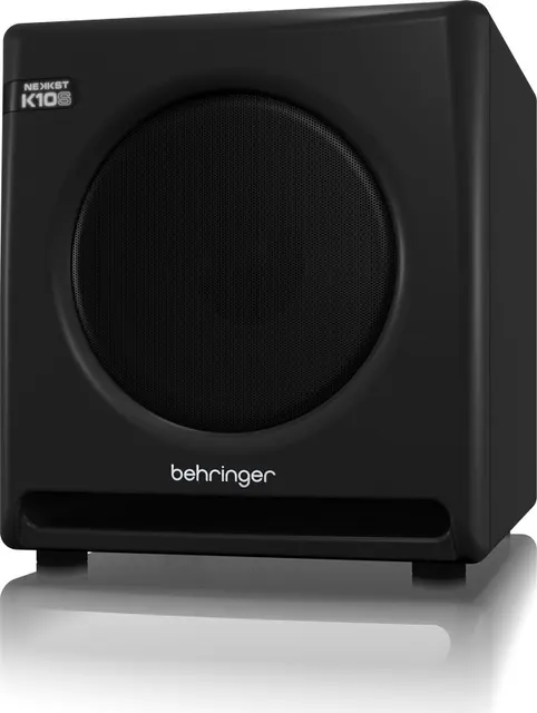 Behringer K10S Czarny Subwoofer aktywny