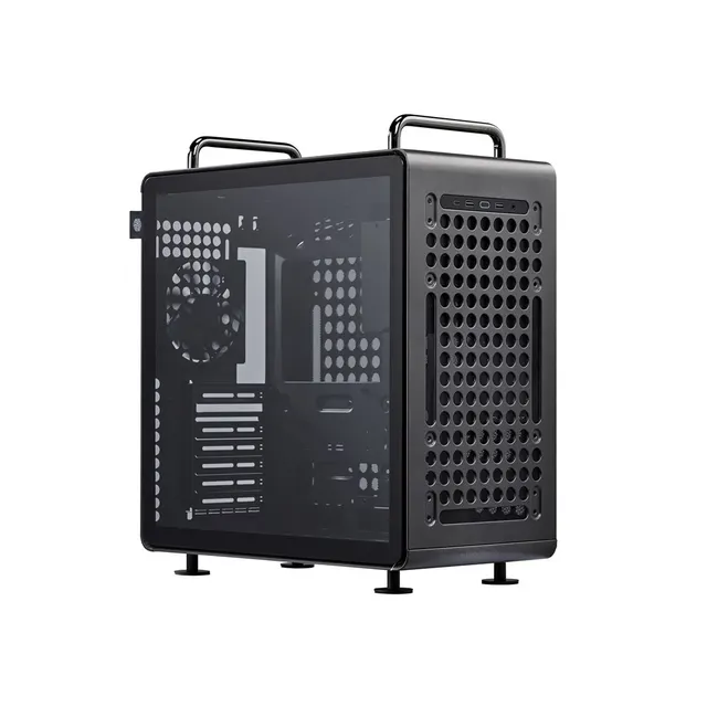 Cooler Master QUBE 540 Midi Tower Czarny