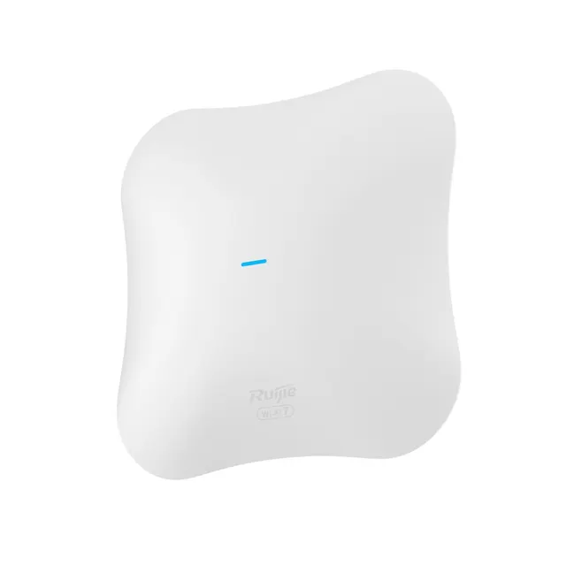 Ruijie Networks RG-RAP73PRO punkt dostępowy WLAN 13657 Mbit/s Biały Obsługa PoE