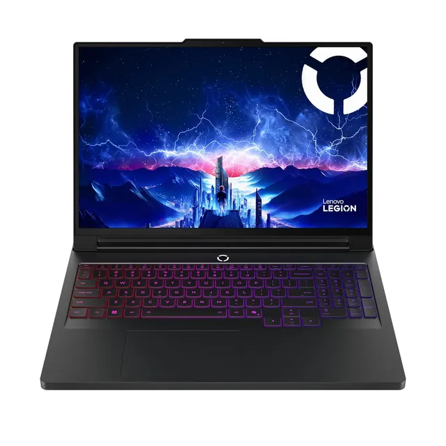 Lenovo Legion Pro 7 16IAX10H Ultra 9 275HX 16 WQXGA OLED 500nits Glossy 240Hz 64GB DDR5 6400 1TB GeForce RTX 5090 24GB 99.9Wh W11Pro Eclipse Black