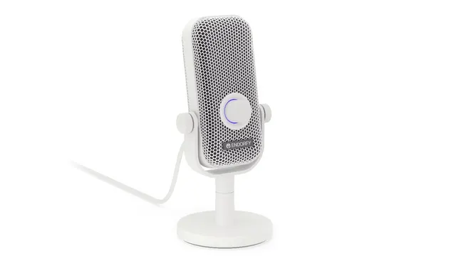 Mikrofon ENDORFY Solum Voice S Onyx White (EY1B015)