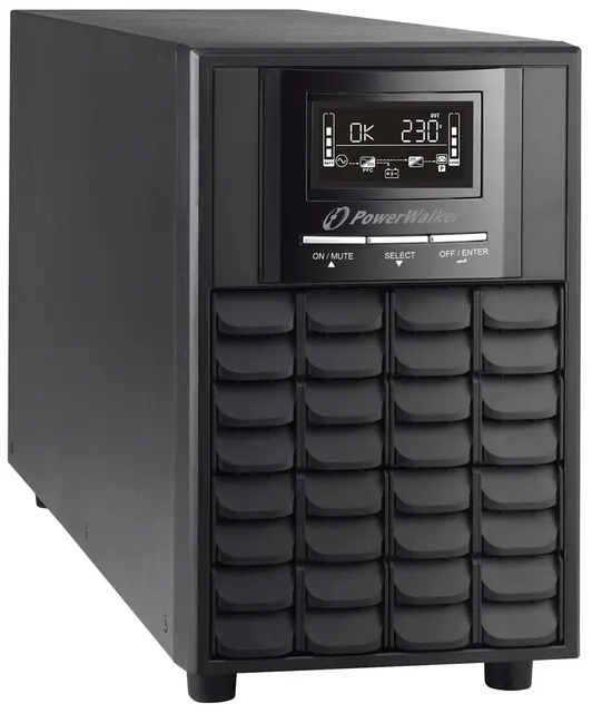 POWER WALKER UPS LINE-IN VI 2000 CW FR (3X PL 230V USB RS232 LCD EPO)
