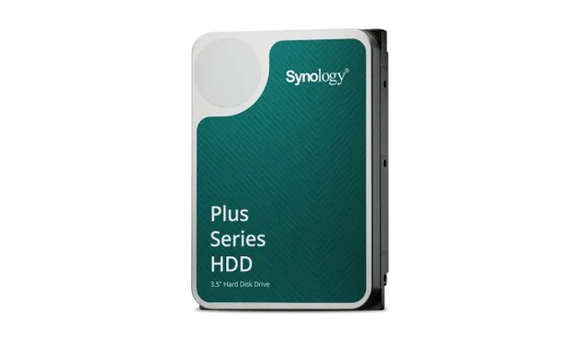 Dysk HDD 6TB 3 5 SATA III 5400RPM Synology HAT3300-6T