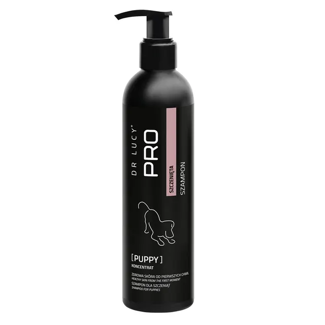 Szampon dla szczeniąt Dr Lucy Pro Puppy - 250 ml