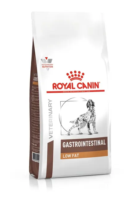 ROYAL CANIN Gastrointestinal Low Fat - sucha karma dla psa - 1 5 kg
