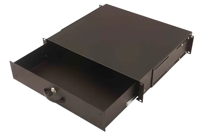 Szafka na klawiaturę 2U DIGITUS Professional Line DN-19 KEY-2U-SW