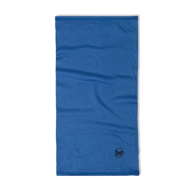 Bandana dziecięca Buff Merino Lightweight solid royal