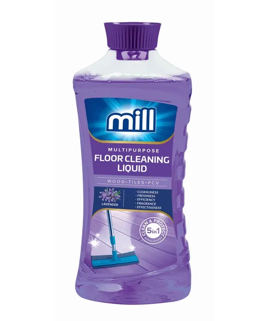 MILL Uniwersalny Płyn do podłóg Floor cleaner Lavender 1 L