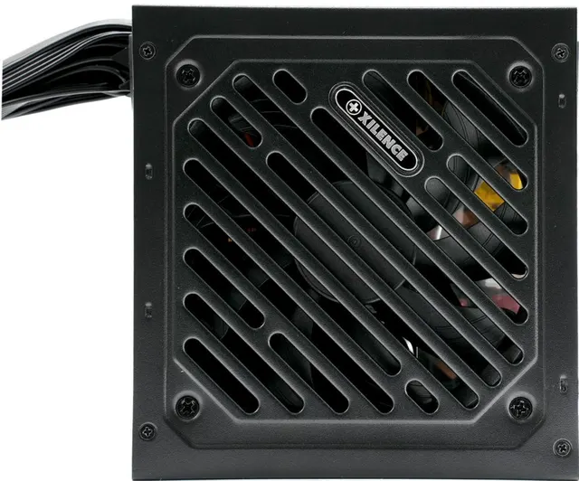 Xilence Gaming Gold Series XP650R12 moduł zasilaczy 650 W 20+4 pin ATX ATX Czarny