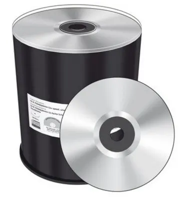 MediaRange MR285 płyta CD CD-R 700 MB 52x 100 szt.