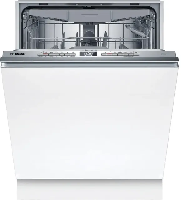 Zmywarka do zabudowy 60 cm BOSCH SMV4HVX07E Serie 4, klasa B, 14 kpl, EfficientDry, SpeedPerfect, WiFi Home Connect